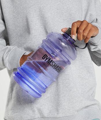 Accessories Lahve na vodu Gymshark 74oz Vody Fialové | CZ 2007LIS
